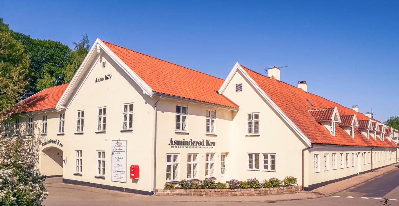 Asminderod Kro Fredensborg Exterior photo